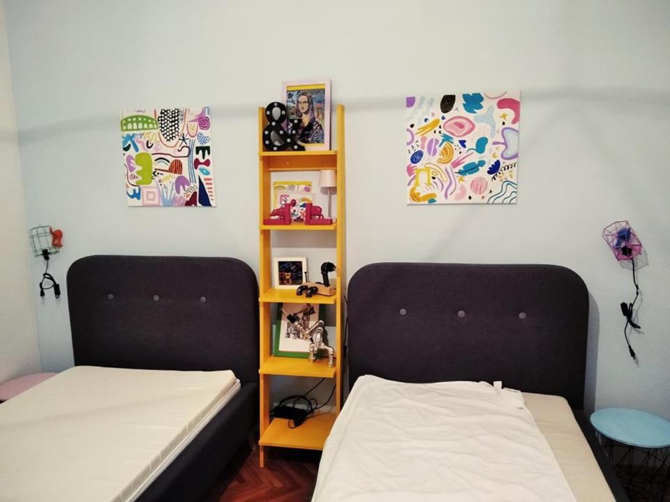 Mystra Apartment Pula Luaran gambar